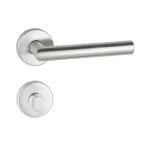 KVAKA METRO 102/236 ROZETA INOX WC 16275 