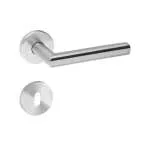 KVAKA METRO 102/236 ROZETA INOX SOBNI KLJUČ 16273 