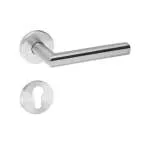 KVAKA METRO 102/236 ROZETA INOX CILINDAR 16274 