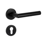 KVAKA METRO 102/236 ROZETA CRNA CILINDAR 20722 