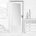 VRATNO KRILO (STAKLO) P4 ENDURO 