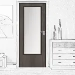 VRATNO KRILO (STAKLO) P4 ENDURO 