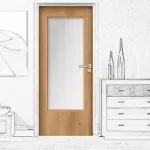 VRATNO KRILO (STAKLO) P4 ENDURO 