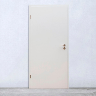 DONAU VRATA S DOVRATNIKOM SOFT BIJELA MAT LAKIRANA UNUTARNJA 