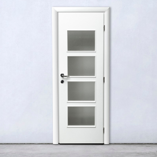 VRATA SA STAKLOM CPL UNUTARNJA 