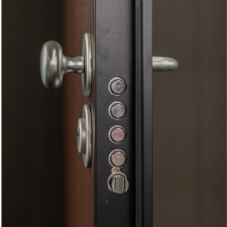 VRATA ULAZNA PROTUPROVALNA CPL/MELAMIN UNUTARNJA 