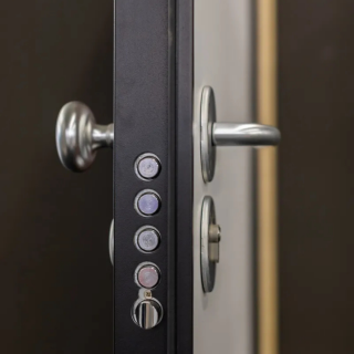 VRATA ULAZNA PROTUPROVALNA CPL/MELAMIN UNUTARNJA 