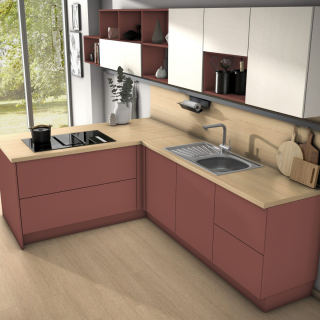 RADNA PLOČA H3157 ST12 VICENTA HRAST 38/600/4100mm EGGER 