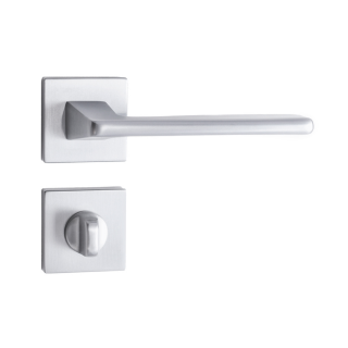 KVAKA ELITE KROM MAT ROZETA WC 20011 