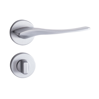 KVAKA LINEA KROM MAT OKRUGLA ROZETA WC 12791 