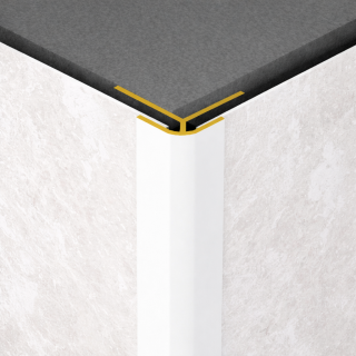 VANJSKI PROFIL ROCKO BIJELI 2800mm 