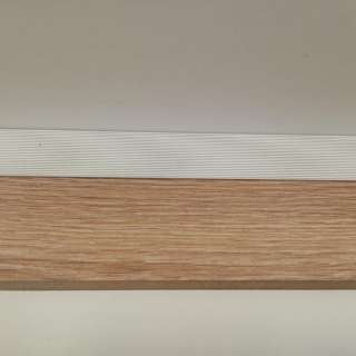 ALU PROFIL MONO 11080 U profil 8mm 100/SREBRNI ZAVRŠNI 