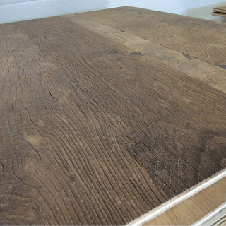 TROSLOJNA PANEL PLOČA HRAST 21x2500x1220 mm 