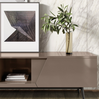 MDF AKRIL 7166x AG LATTE SJAJ 18,3/2800/1300mm 