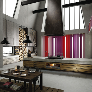 IVERICA OPLEMENJENA 4299 SU DARK ATELIER 18/2800/2070mm 