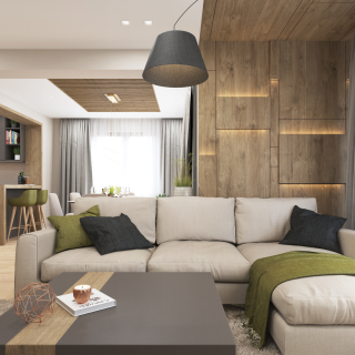 IVERICA OPLEMENJENA K361 PW HRAST GOLD HARBOR 18/2800/2070mm 