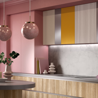 IVERICA OPLEMENJENA K524 SN PURE SURFSIDE ASH 18/2800/2070mm 