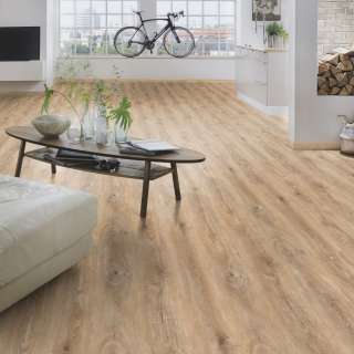 LAMINAT 12mm/Kl.33 KRONOSTEP PURE+ V FUGA K470 HRAST NATURAL CASHMERE p=1,507 m2 