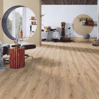 LAMINAT 12mm/Kl.33 KRONOSTEP PURE+ V FUGA K470 HRAST NATURAL CASHMERE p=1,507 m2 