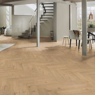 LAMINAT  8mm/Kl.32 HERRINGBONE MO.RE K326 HRAST SUNDANCE RIBLJA KOST p=0,87 m2 