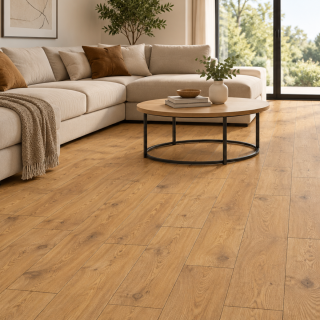 LAMINAT 10mm/Kl.33 PREMIUM PURE+ 5537x KESTEN TAWNY p=1,76 m2 