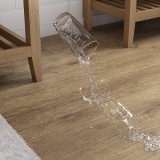 LAMINAT 10mm/Kl.32 GOOD HOME 781x HRAST BICESTER HONEY p=1,846 m2 