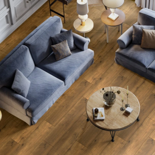 SPC VINIL 5mm/KL.34 ROCKO R149 BROWN MARTEN p=2,50 m2 