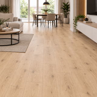 SPC VINIL 5+1mm/KL.34 ROCKO R232x HRAST STRAW VILLA s podlogom, p=1,70 m2 