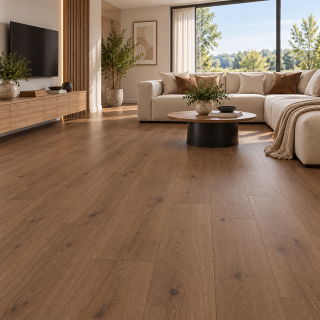 LAMINAT  10mm/Kl.32 XPERT PRO 331x  HRAST ARTISAN DARK BROWN p=1,6894m2 