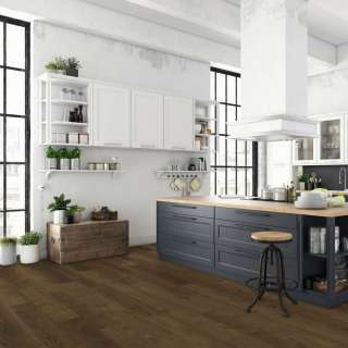 LAMINAT 10mm/Kl.33 KRONOSTEP PURE+ V FUGA K600 HRAST ROVAN p=1,758 m2 