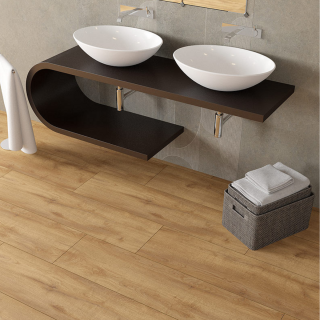 SPC VINIL 4mm/KL.32 KRONOSTEP R139 KSW4-R139FN HRAST SHELBY p=3,02 m2 