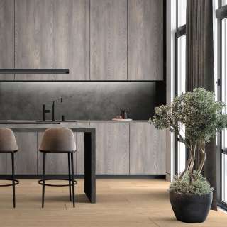 SPC VINIL 4mm/KL.32 KRONOSTEP R189 HRAST SHOAL p=1,97 m2 