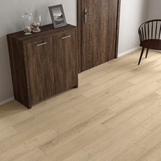 SPC VINIL 4+1mm/KL.32 KRONOSTEP R143 KSS4-R143 HRAST NAIVER s podlogom, p=1,72 m2 