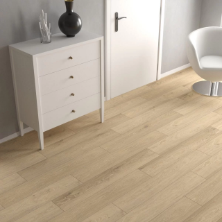 SPC VINIL 4+1mm/KL.32 KRONOSTEP R143 KSS4-R143 HRAST NAIVER s podlogom, p=1,72 m2 