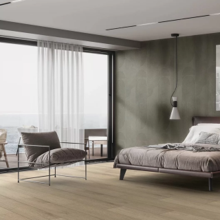 SPC VINIL 4+1mm/KL.32 KRONOSTEP R143 KSS4-R143 HRAST NAIVER s podlogom, p=1,72 m2 