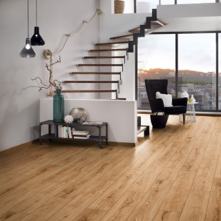 LAMINAT  8mm/Kl.32 SUPER NATURAL CLASSIC PURE+ K468 HRAST GONDOLA p=2,260 m2 