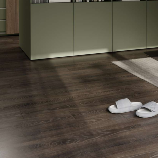 LAMINAT 10mm/Kl.33 ATLANTIC MO.RE PURE+ K479x HRAST ESPRESO CARPENTER p=1,76 m2 