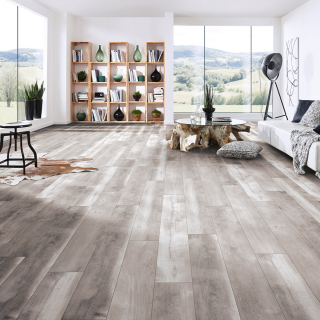LAMINAT 10mm/Kl.33 VINTAGE CLASSIC PURE+ K413x HRAST BLACKWATER p=1,76 m2 