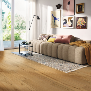 PARKET PANEL 1-S HARO HRAST JUBILARNO IZDANJE 549584 x naturaLin plus 13,5/180/2200mm p=3,17 