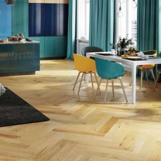 PARKET RIBLJA KOST HERRINGBONE CARAMEL 725/130/14 mm p=0,65 m2 