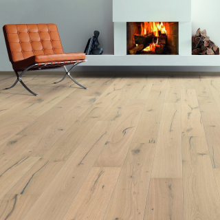 PARKET PANEL 1-S HARO Oak White Nevada 2V ulje 540 204 12/180/2200mm p=3,56 m2 