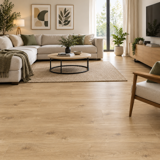 LAMINAT  7mm/Kl.32 SPICE 05078/465x HRAST NATUR OIL RASPOLOŽIVO 6,27m2 