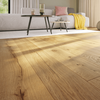 PARKET PANEL 1-S HARO HRAST RUSTIK 550445 mat lak 13,5/180/2200mm p=3,17 