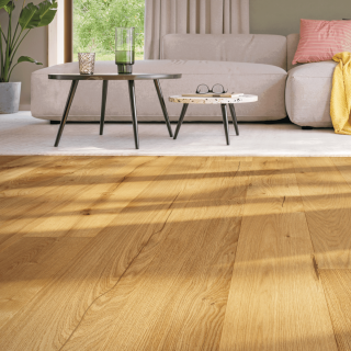 PARKET PANEL 1-S HARO HRAST RUSTIK 550445 mat lak 13,5/180/2200mm p=3,17 