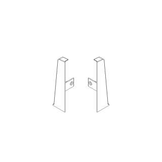 PVC ZAVRŠETAK ZA LETVICE HI LINE M135 