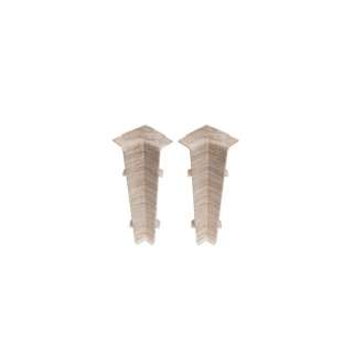 PVC KUT UNUTARNJI ZA LETVICE HI LINE M175 