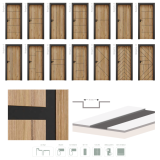 VRATNO KRILO BELGATTO 