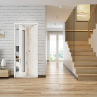 VRATNO KRILO ZA PREKLOPNA VRATA LIBRA 