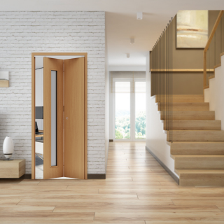 VRATNO KRILO ZA PREKLOPNA VRATA LIBRA 