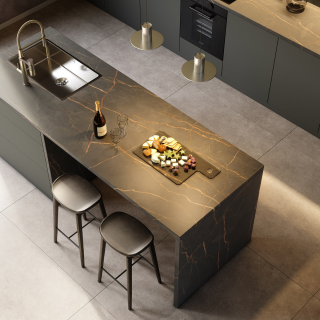 RADNA PLOČA K698 PN NERO BRONZO 38/635/4100mm 